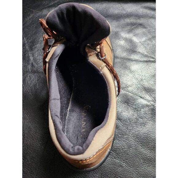 Canyon Creek Brown WATERPROOF hiking shoe size 9 US 42 EUROPEAN - Picture 7 of 9